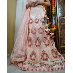 Sequin Lehenga With Canvas Set!